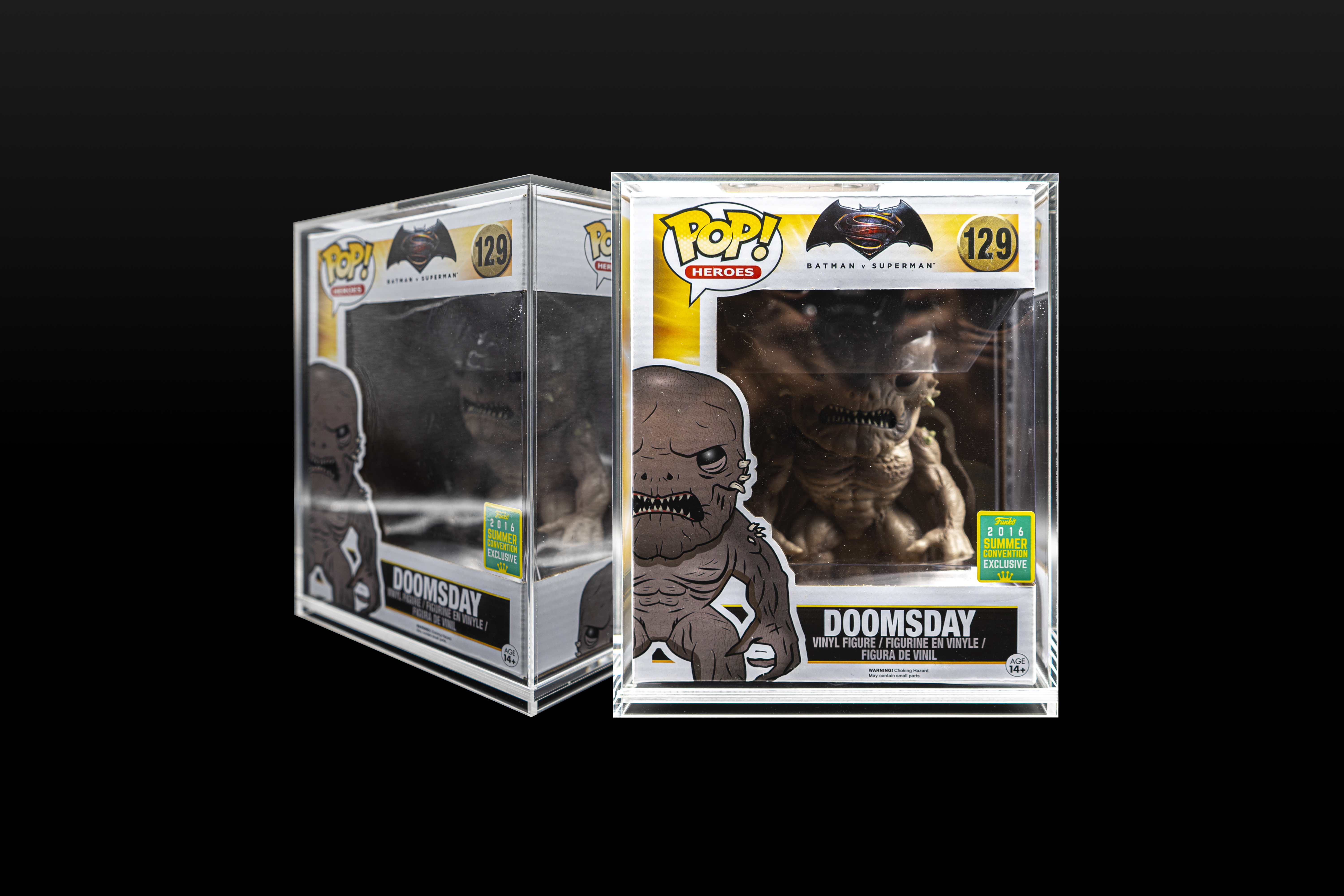 Funko Pop 6 Display Guard (60015)